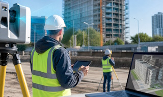 Лазерное сканирование и BIM в изысканиях 2026 — технологии от ПромМир-Члы
